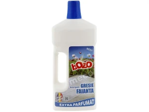 Detergent gresie extra parfumat Meco 1litru (Bubblegum)