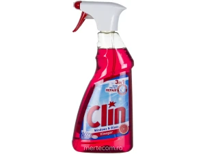 Detergent geamuri Clin cu pulverizator 500 ml (Vinegar)