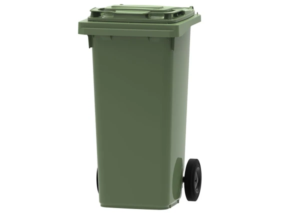 Europubela culoare verde H-93cm 120 litri
