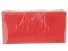 Servetele masa 2str 33cmx33cm colorate 200buc (Rosu)