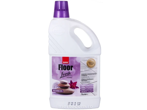Detergent pardoseli Sano 1litru Relaxing Spa
