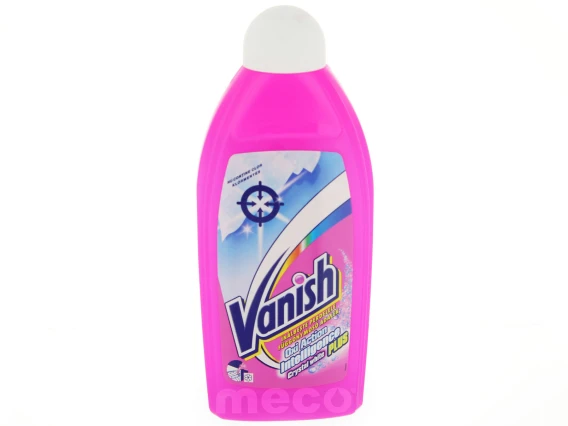 Detergent lichid pentru perdele Vanish 500 ml