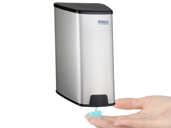 Dozator săpun inox cu senzor Meco SD100K 880ml