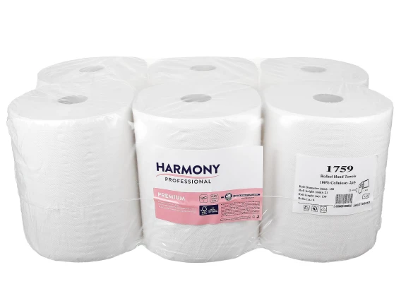 Prosoape de maini autocut Harmony 2straturi 130metri