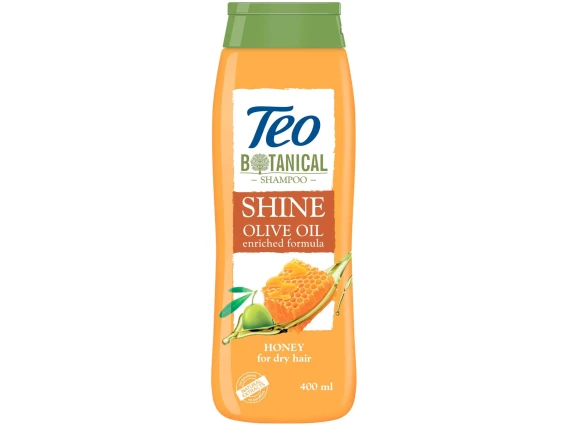 Sampon Teo 400ml (Honey)