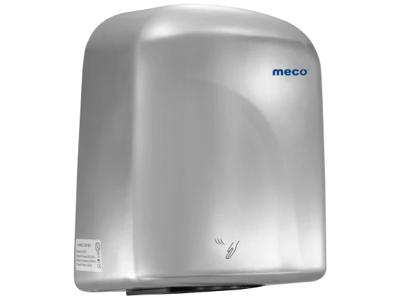 Uscător mâini inox satinat Meco 1500W HDS6SA