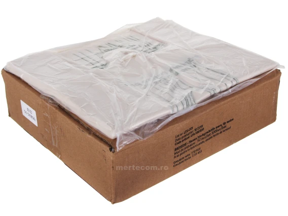 Sacosa biodegradabila 8-10kg tip maieu 500/bax