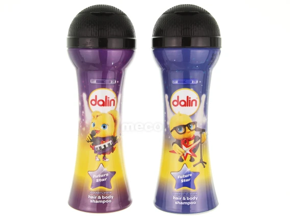 Sampon par si corp Dalin 300ml