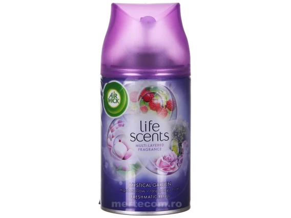 Rezerva odorizant camera Air Wick Mystical Garden
