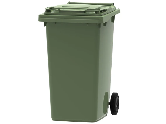 Europubela culoare verde H-1m 240 litri