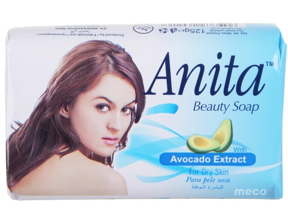 Sapun toaleta Anita Avocado 125gr