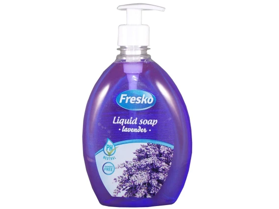 Sapun lichid Fresko 500ml (Lavanda)