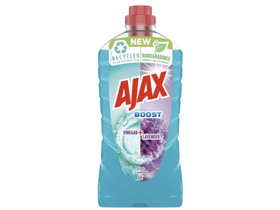 Detergent gresie Ajax 1 L (Lavanda)