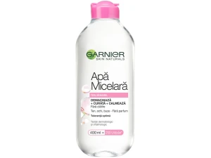 Solutie micelara Garnier Skin Naturals 400ml (TEN SENSIBIL)