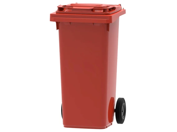 Europubela culoare rosu H-93cm 120 litri