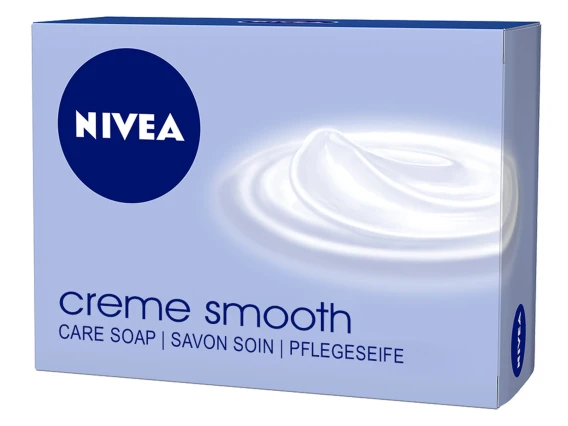 Sapun solid Nivea Creme Smooth 100gr