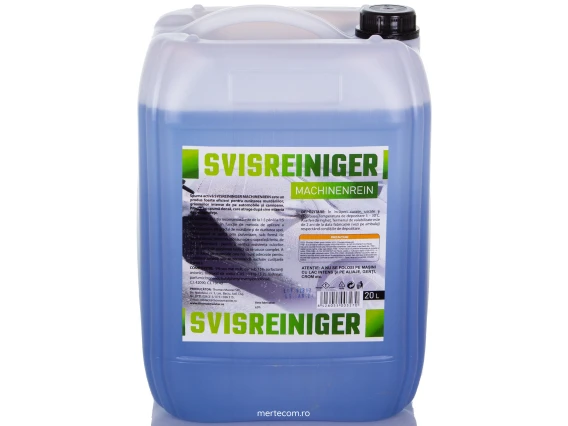 Spuma activa auto Svisreiniger 20litri