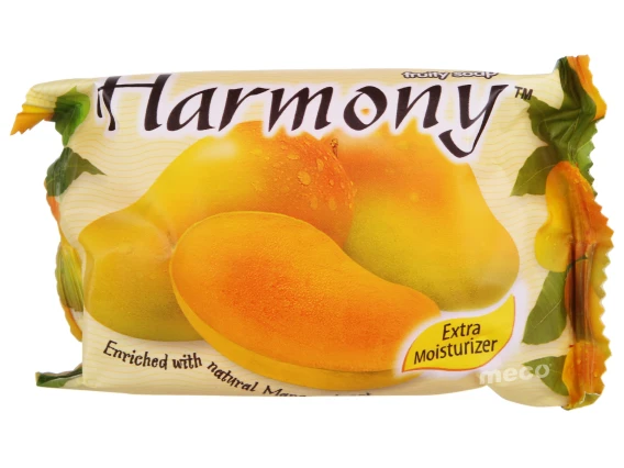 Sapun solid natural Harmony Mango 75g