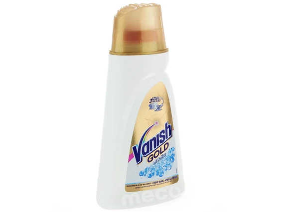 Detergent lichid pete Vanish Gold White 940ml