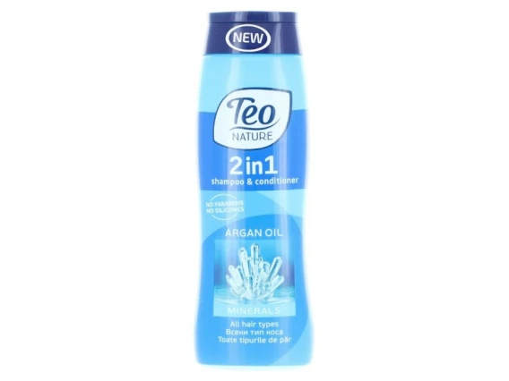 Sampon Teo 400ml