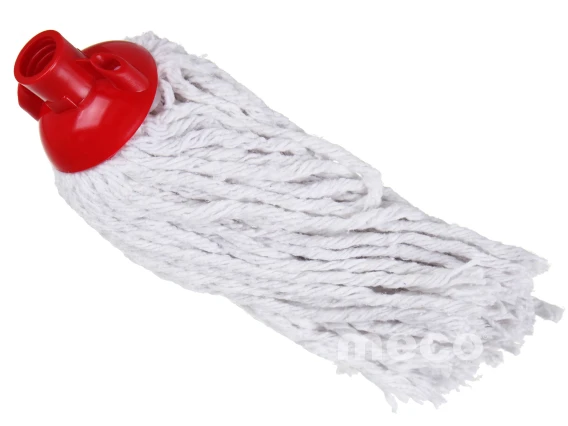 Rezerva mop bumbac cod culoare Rosu 250gr