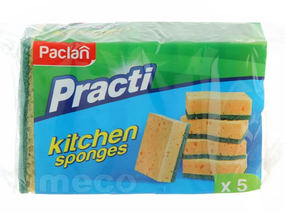 Bureti pentru vase Paclan Practi 5buc