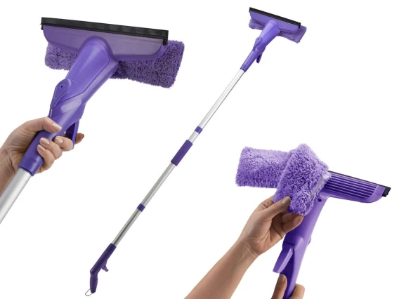 Stergator spray geamuri 3in1 Oti