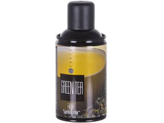 Rezerva odorizant camera Spring Air Green Tea