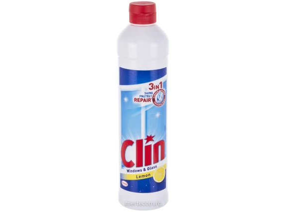 Rezerva detergent de geamuri Clin 500ml