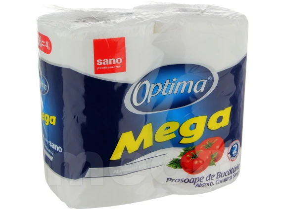 Prosoape bucatarie Sano Optima Mega 2str