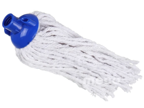 Rezerva mop bumbac cod culoare Albastru 250gr