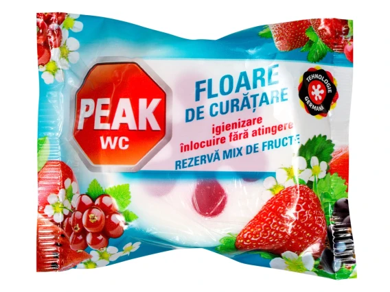 Rezerva WC Peak WC floare (Fructe)