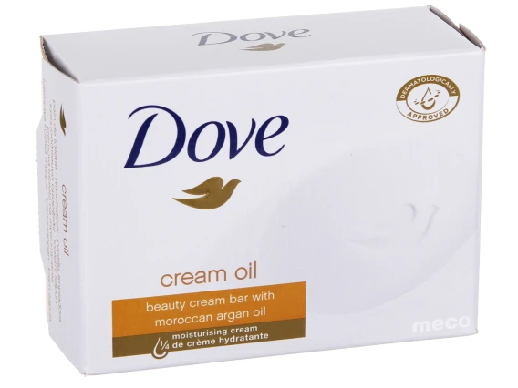 Sapun solid Dove Cream Oil 100gr