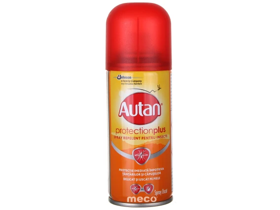 Lotiune anti-tantari Autan Family Care 100ml