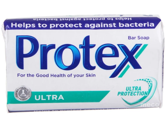 Sapun solid antibacterian Protex Ultra 90gr