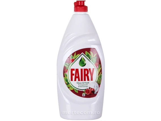 Detergent lichid de vase Fairy 800 ml (Rodie)