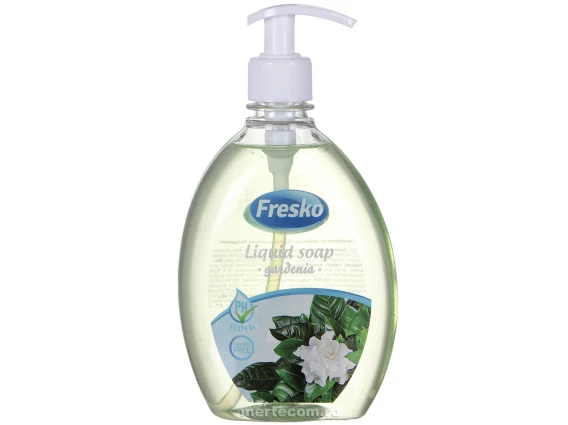 Sapun lichid Fresko 500ml (Gardenie)