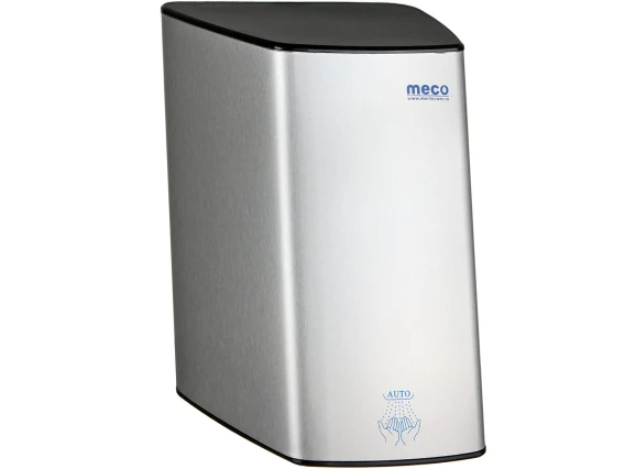 Uscător mâini inox satinat Meco 1200W HD120K
