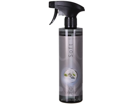 Odorizant spray SpringAir Soft 500ml