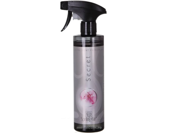 Odorizant spray SpringAir Secret 500ml