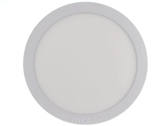 Plafoniera led rotunda lumina rece 24W 6400K
