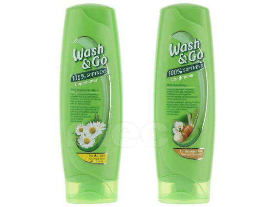 Balsam de par Wash&Go 180ml