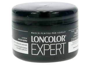 Masca pentru par vopsit Loncolor expert 200ml (Reparare si stralucire)