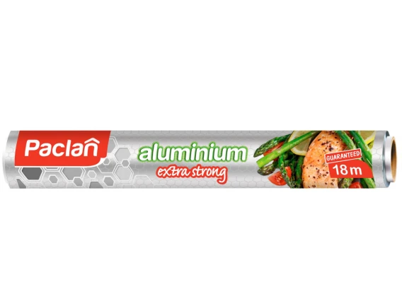 Folie aluminiu Paclan 18metri