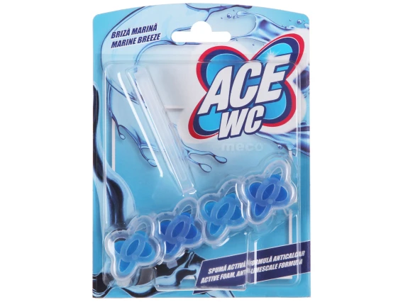 Odorizant pentru toaleta Ace Wc ocean 48gr