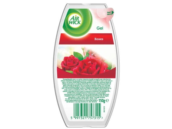 Odorizant Air Wick Gel Trandafir