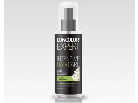 Ulei pentru par Loncolor Expert 100ml (Reparare si protectie)