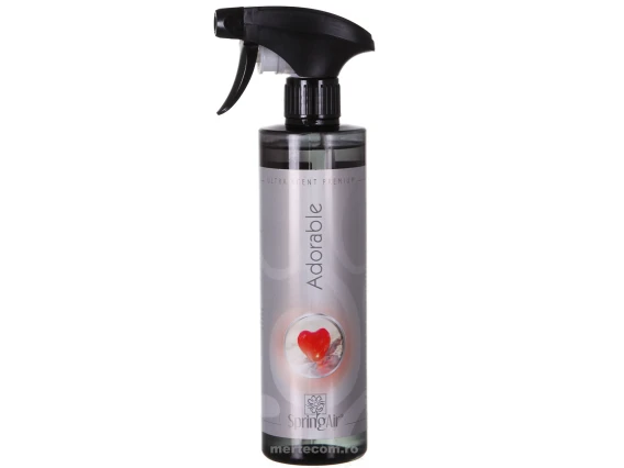Odorizant spray SpringAir Adorable 500ml