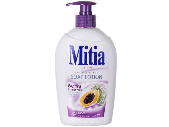 Săpun lichid Mitia 500ml (Papaya)