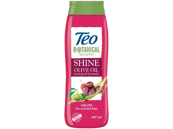 Sampon Teo 400ml (Grapes)